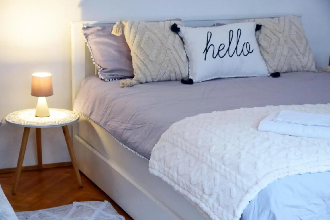 Image of Hi!5 spacious apartment Budapest Palotanegyed