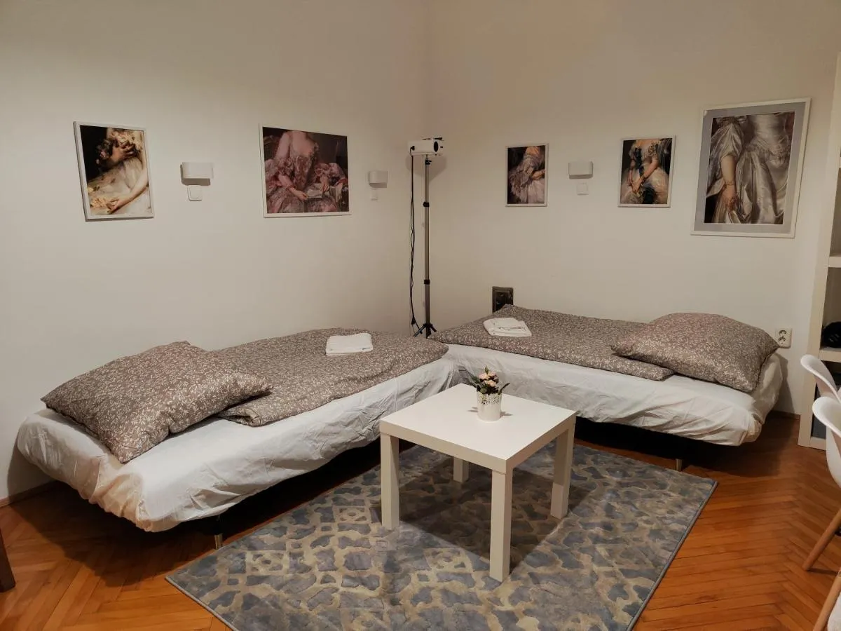 Image 1 of Hi!5 spacious apartment Budapest Palotanegyed