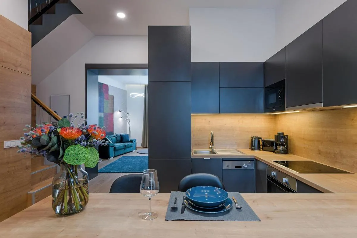 Image 3 of High End Suite Klauzal with AC – for cooling