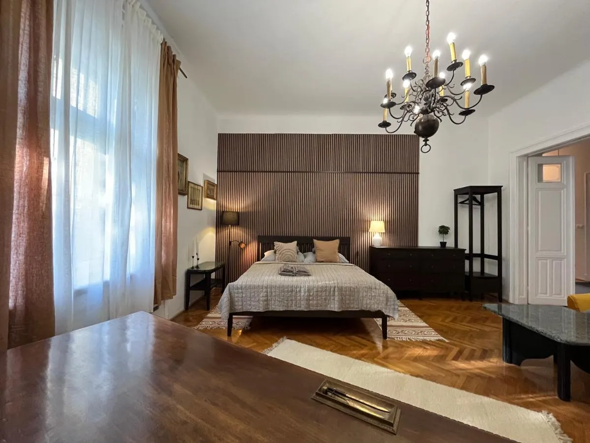 Image 6 of Hillside Luxury Residence Budapest with free garage