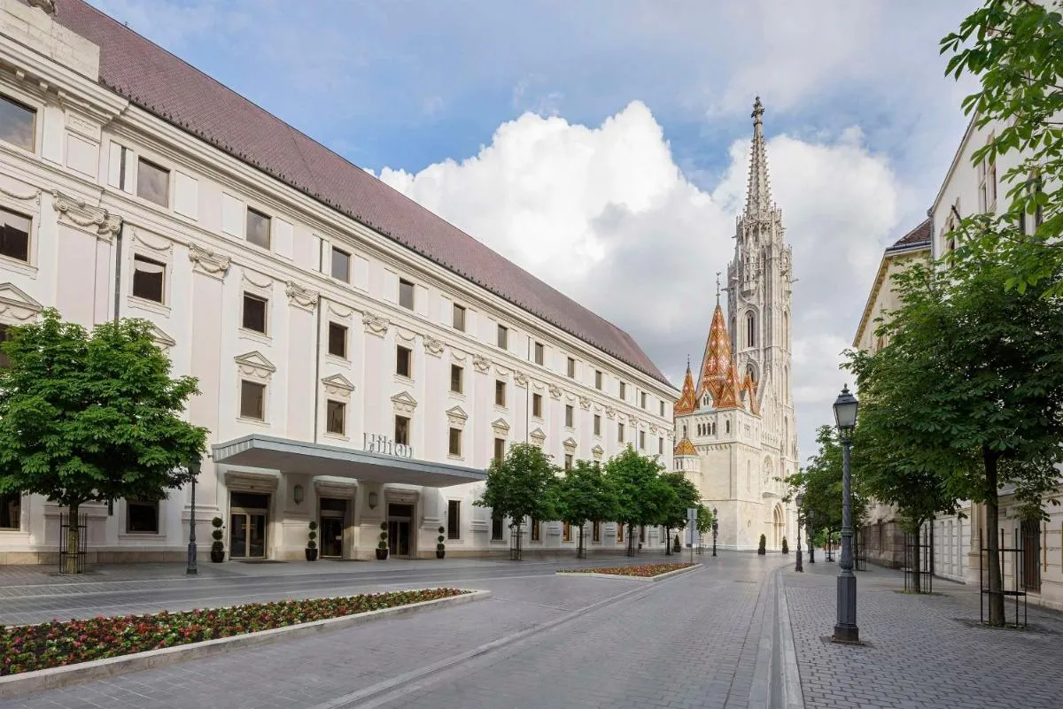 Image 4 of Hilton Budapest