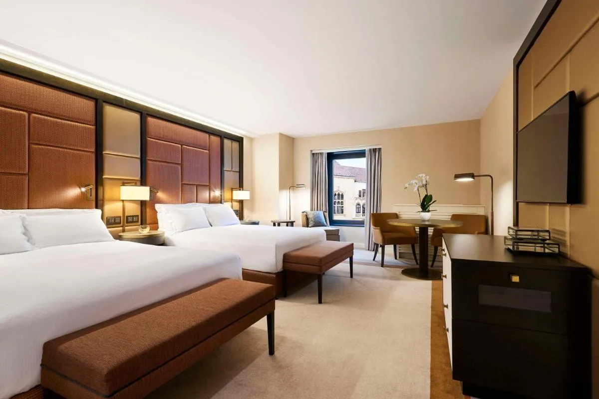 Image 6 of Hilton Budapest