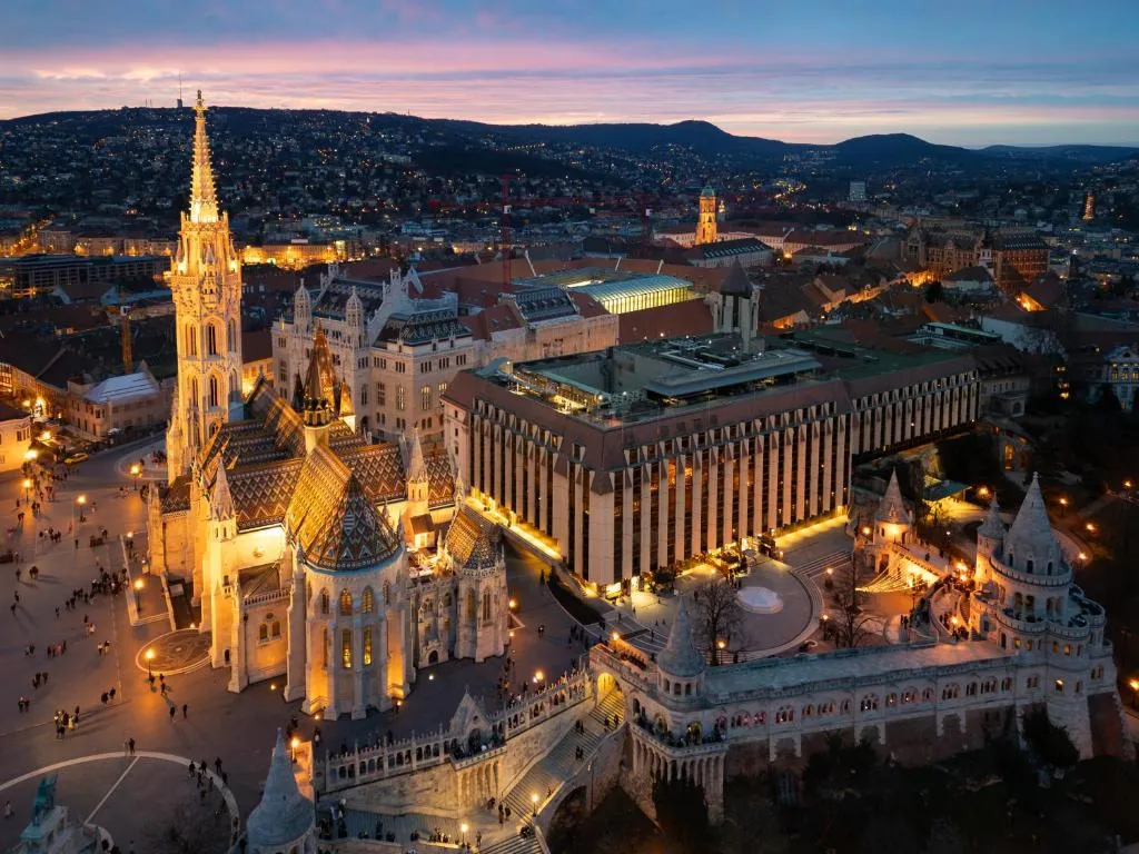 Image of Hilton Budapest