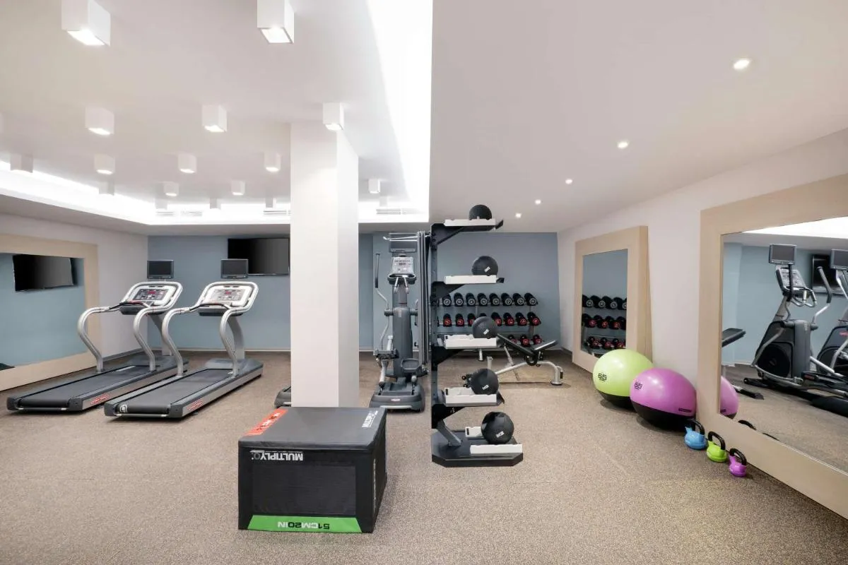 Image 4 of Hilton Garden Inn Budapest City Centre