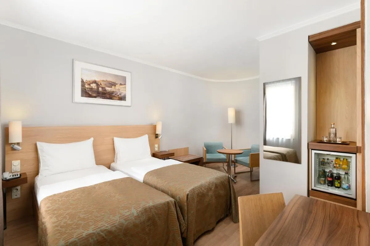 Image 1 of Hotel Bristol Budapest