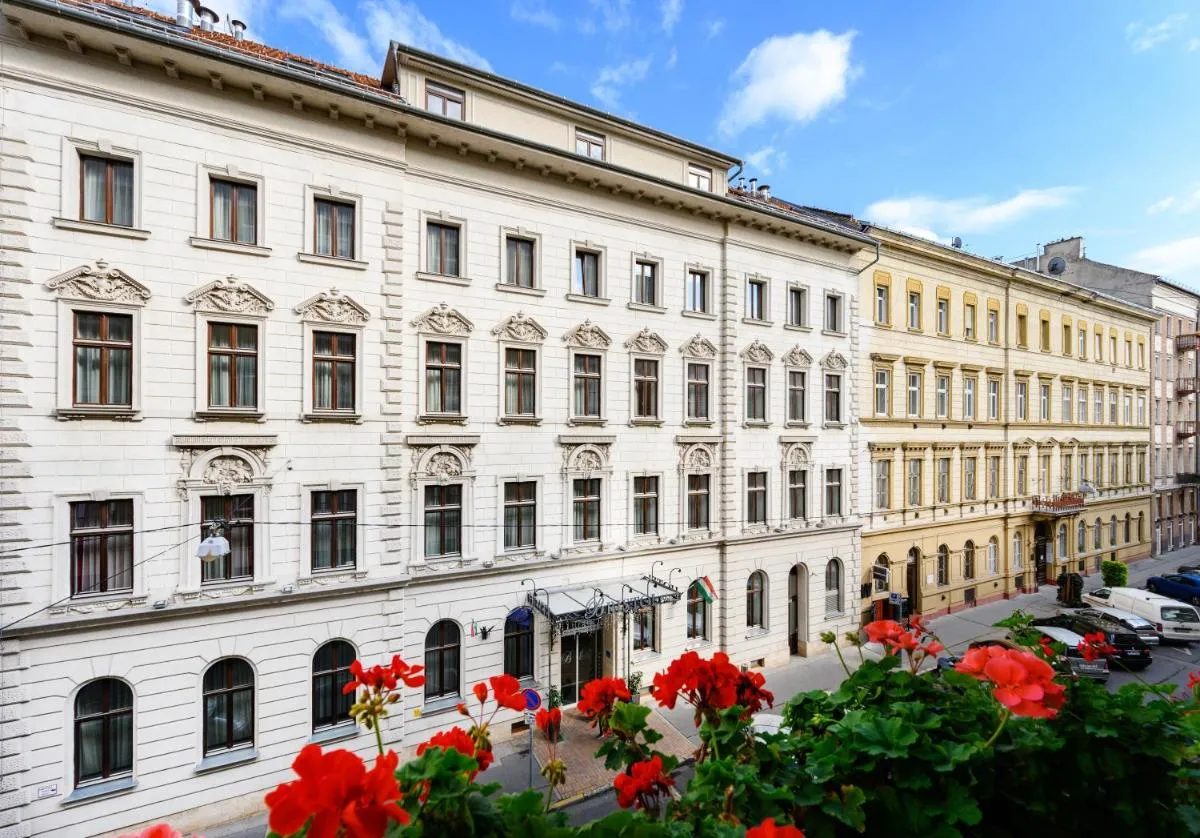 Image 5 of Hotel Bristol Budapest