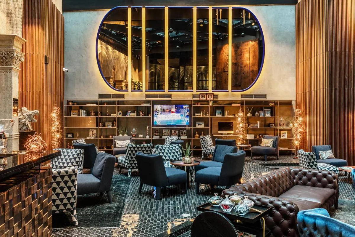 Image 2 of Hotel Clark Budapest – Adults Only