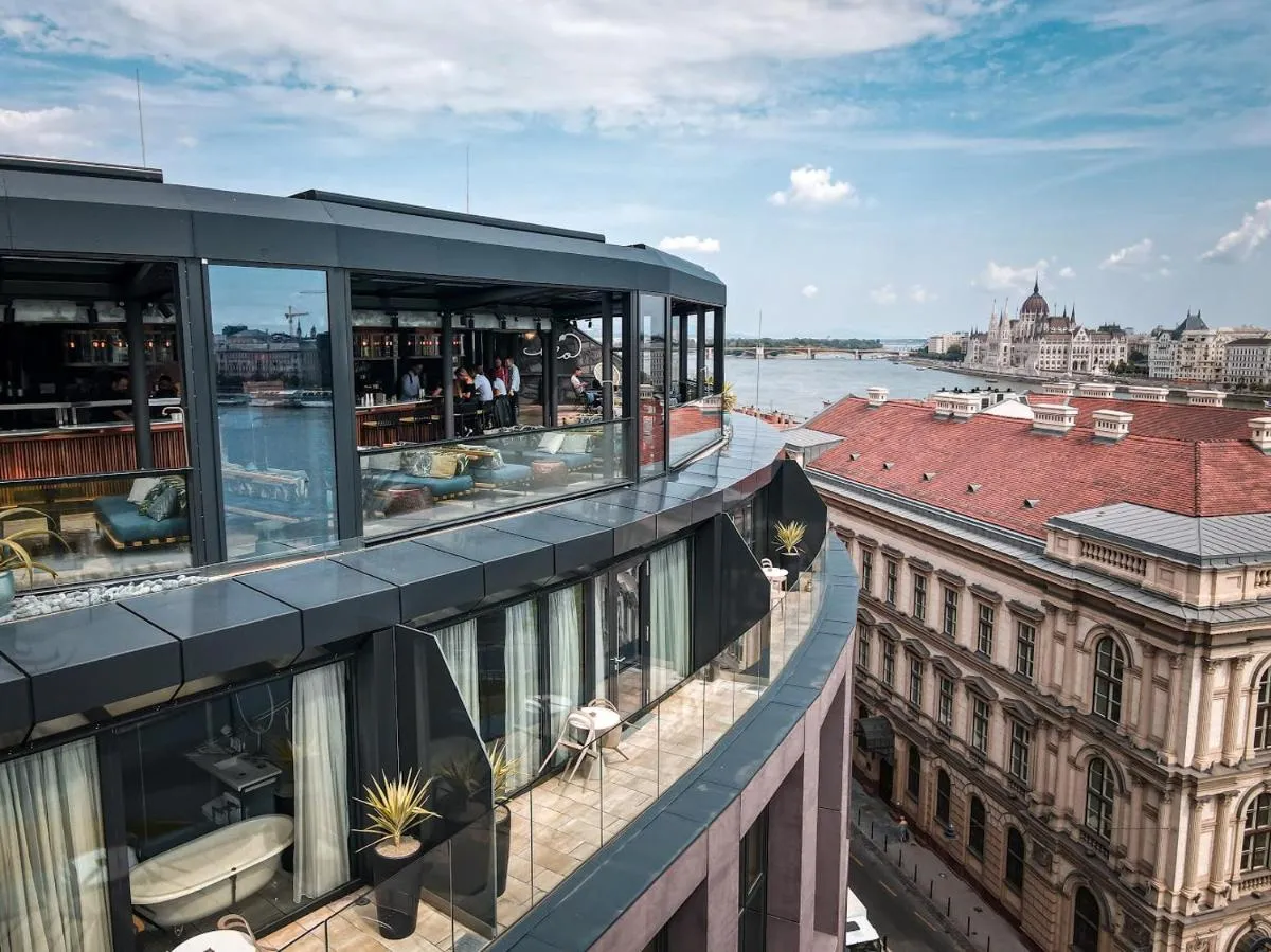 Image 1 of Hotel Clark Budapest – Adults Only