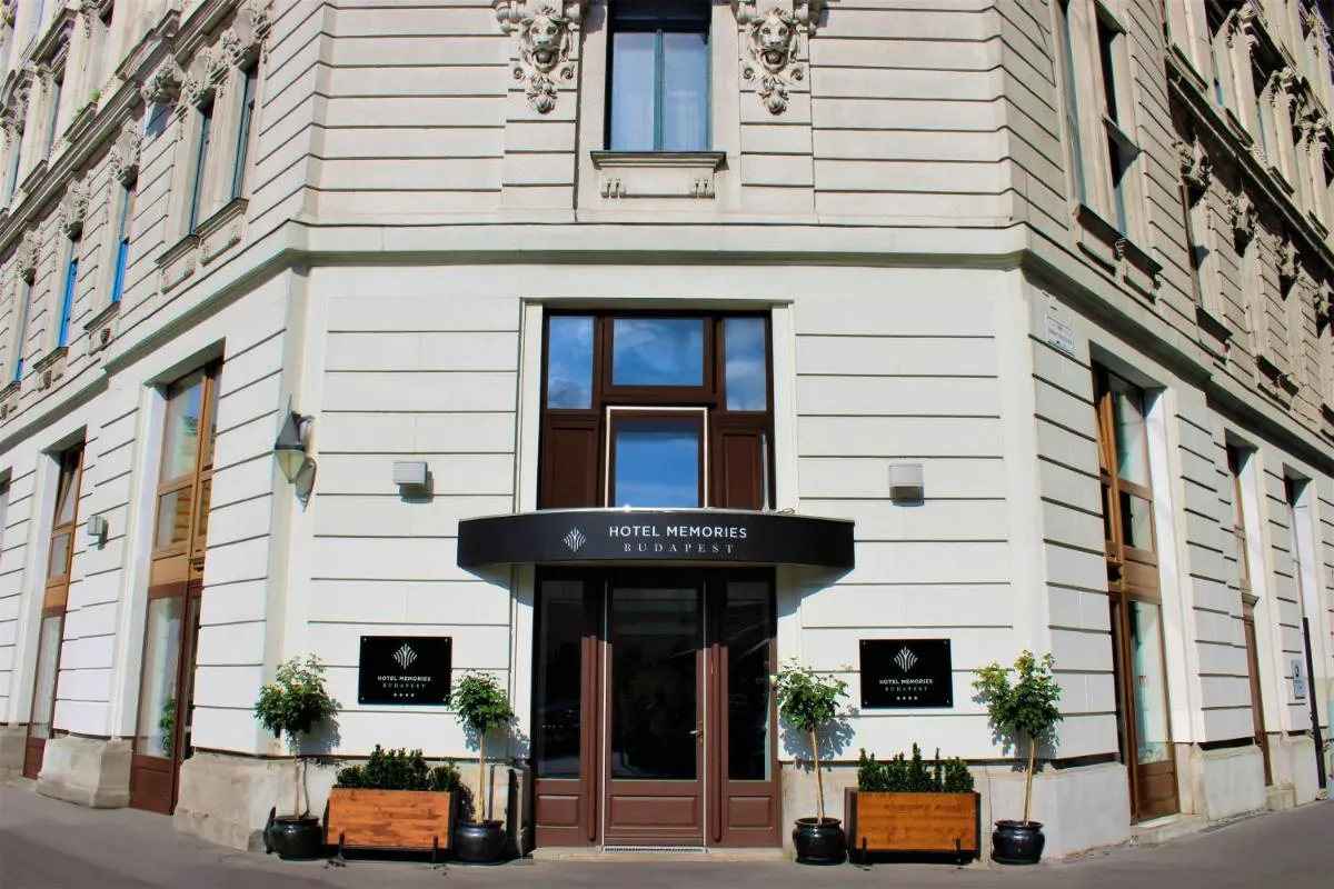 Image 5 of Hotel Memories Budapest