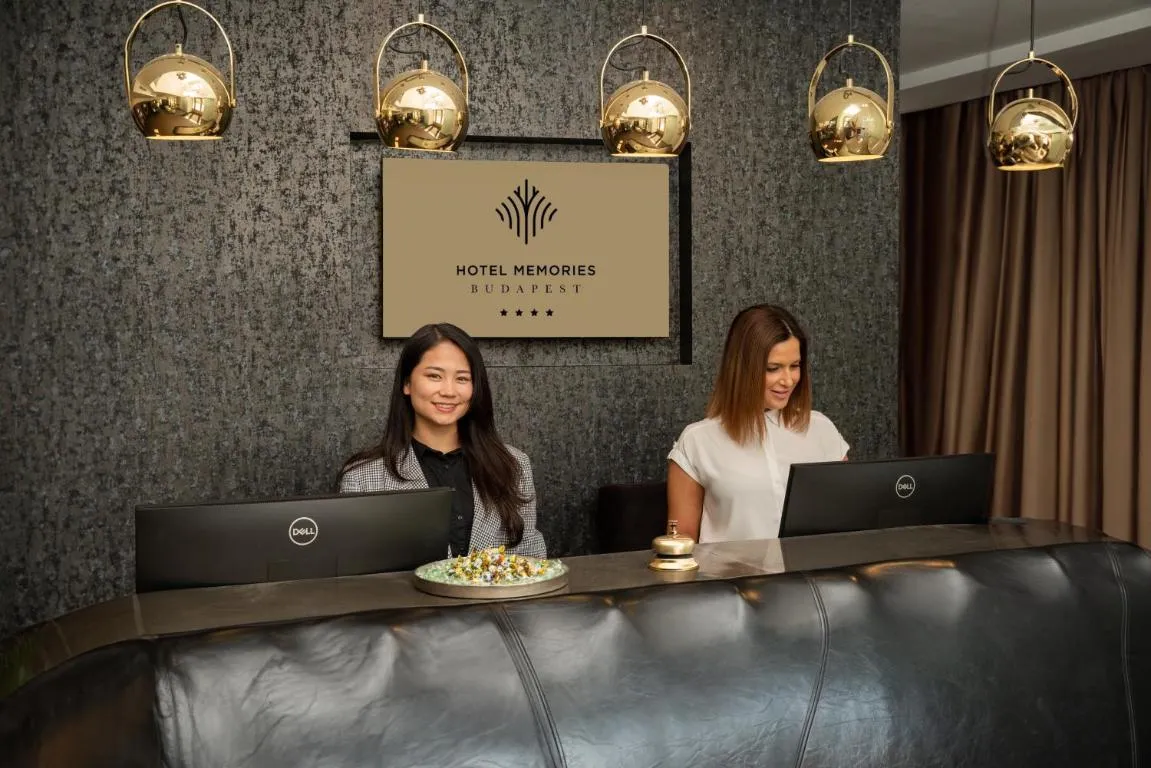 Image of Hotel Memories Budapest