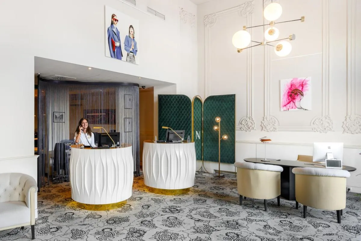 Image 3 of Hotel Nemzeti Budapest – MGallery