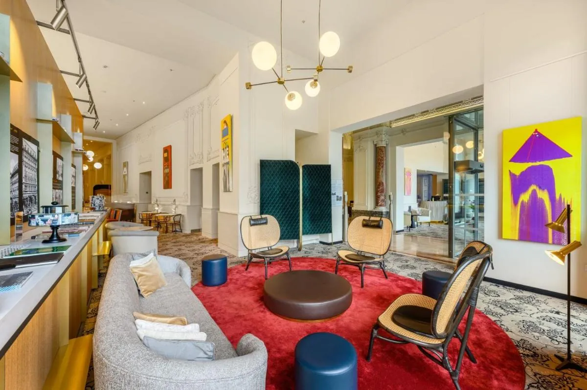 Image 5 of Hotel Nemzeti Budapest – MGallery