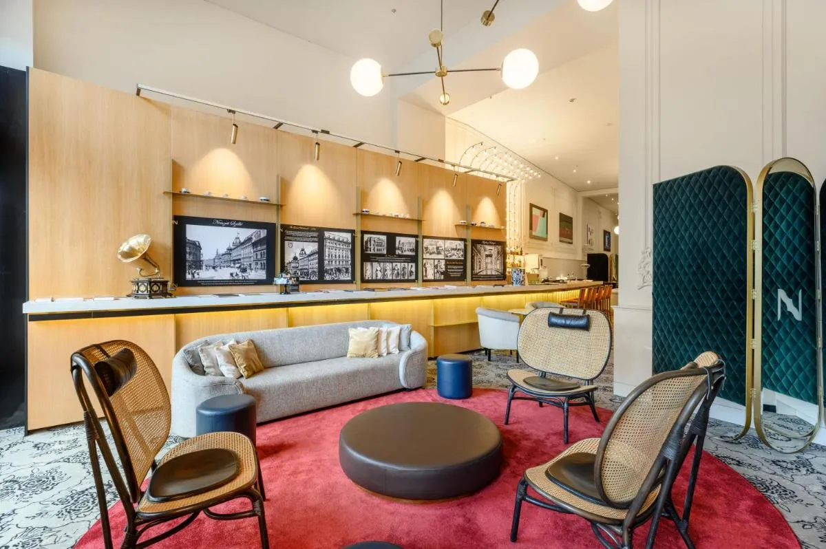 Image 4 of Hotel Nemzeti Budapest – MGallery