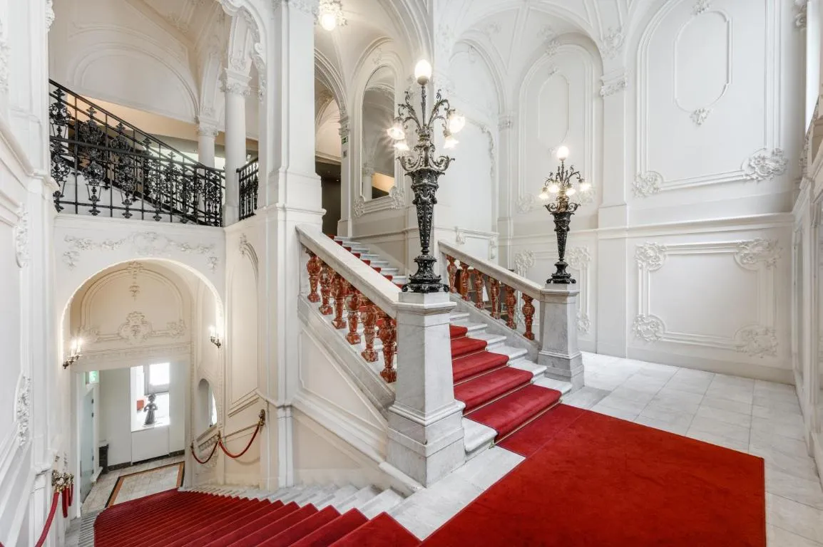 Image of Hotel Nemzeti Budapest – MGallery