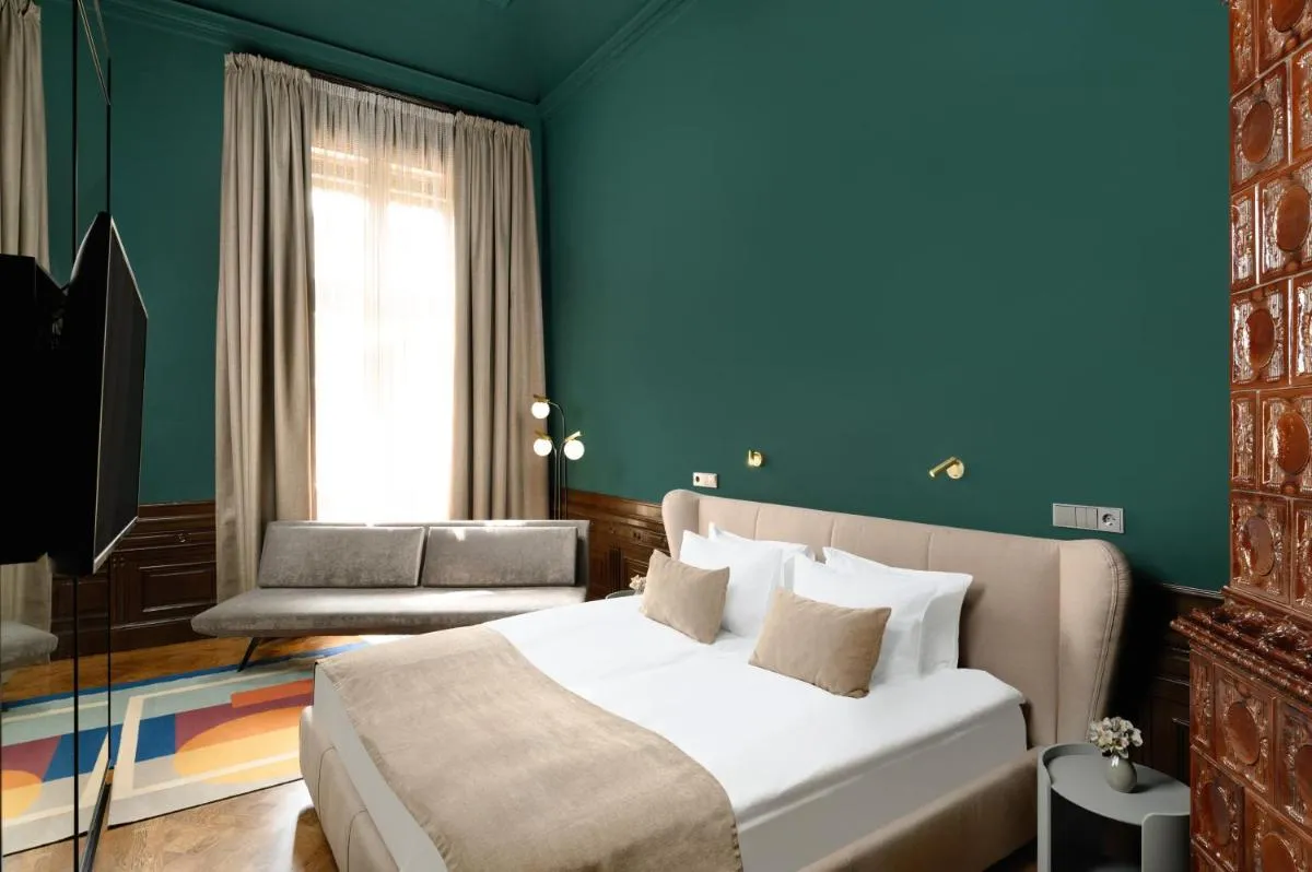 Image 1 of Hotel Oktogon Haggenmacher by Continental Group