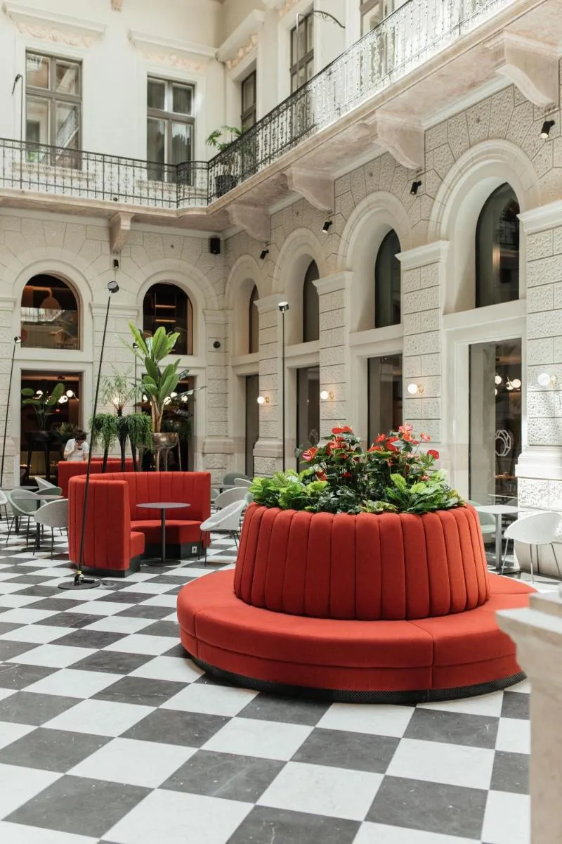 Image 5 of Hotel Oktogon Haggenmacher by Continental Group