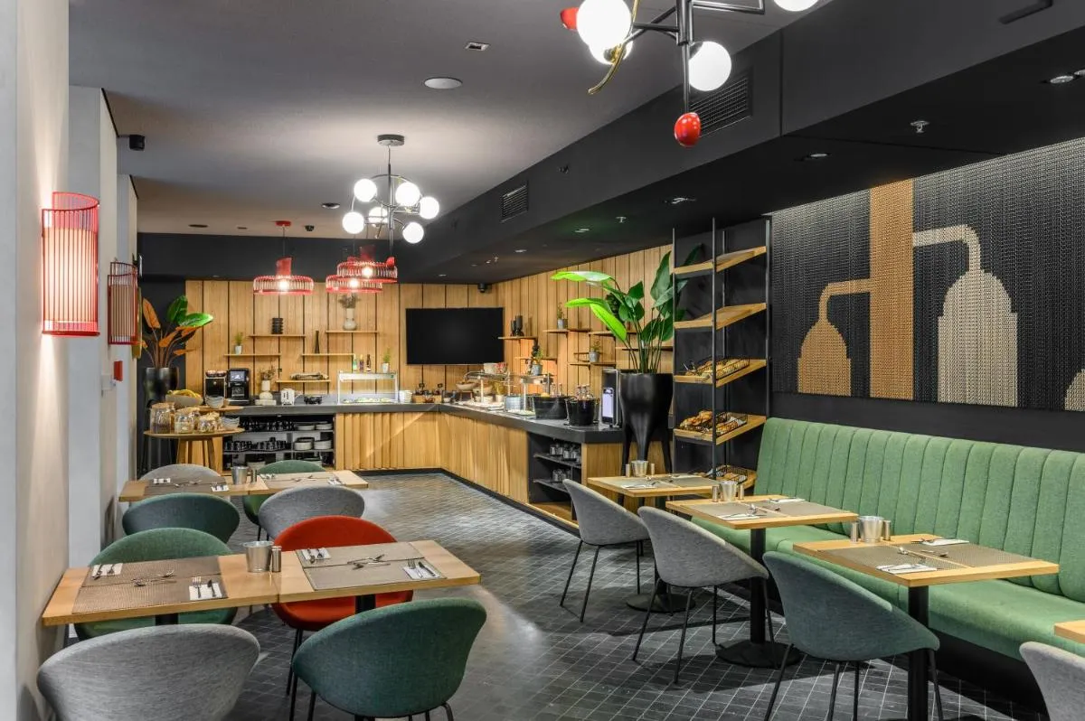 Image 3 of Hotel Oktogon Haggenmacher by Continental Group