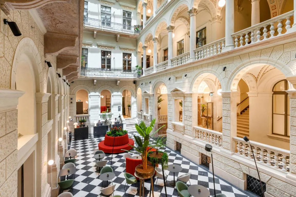 Image of Hotel Oktogon Haggenmacher by Continental Group