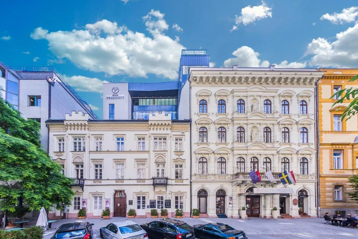 Image of Hotel President