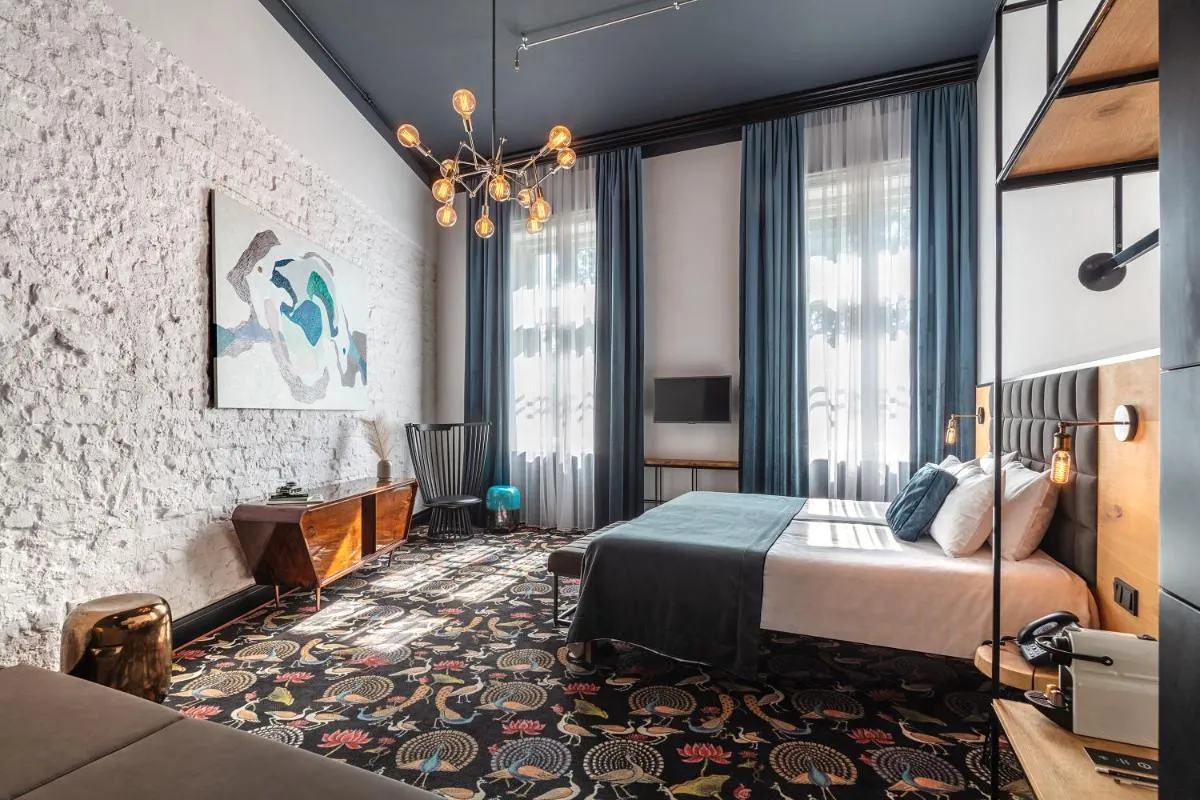 Image 4 of Hotel Rum Budapest