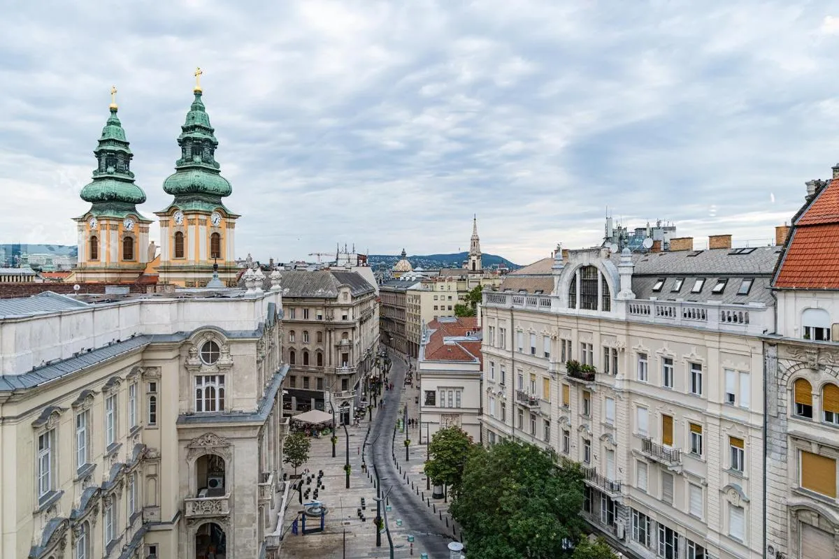 Image 2 of Hotel Rum Budapest