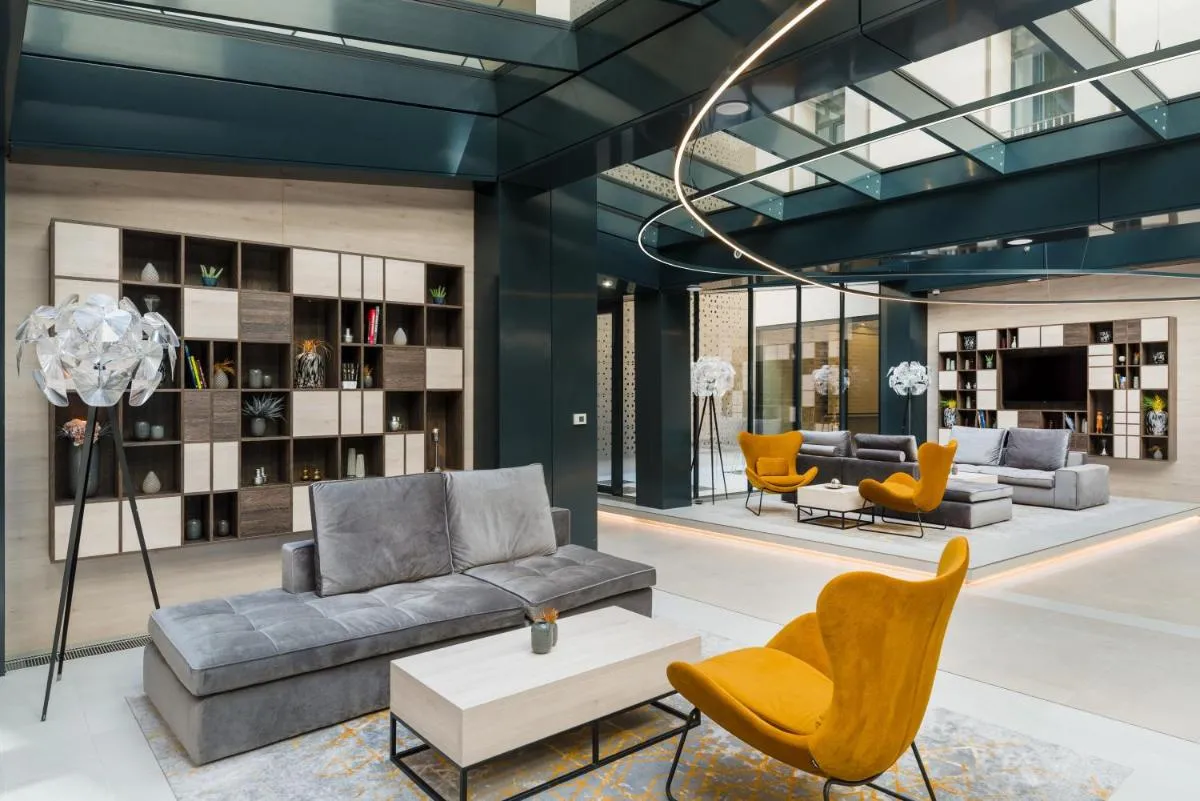 Image 6 of Hotel Vision Budapest by Continental Group