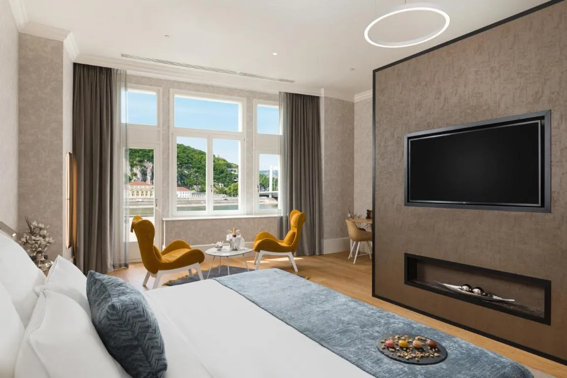 Image of Hotel Vision Budapest by Continental Group