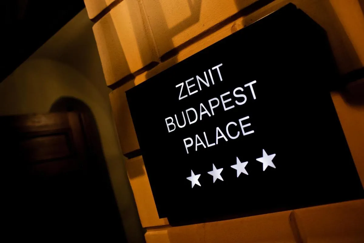 Image 6 of Hotel Zenit Budapest Palace