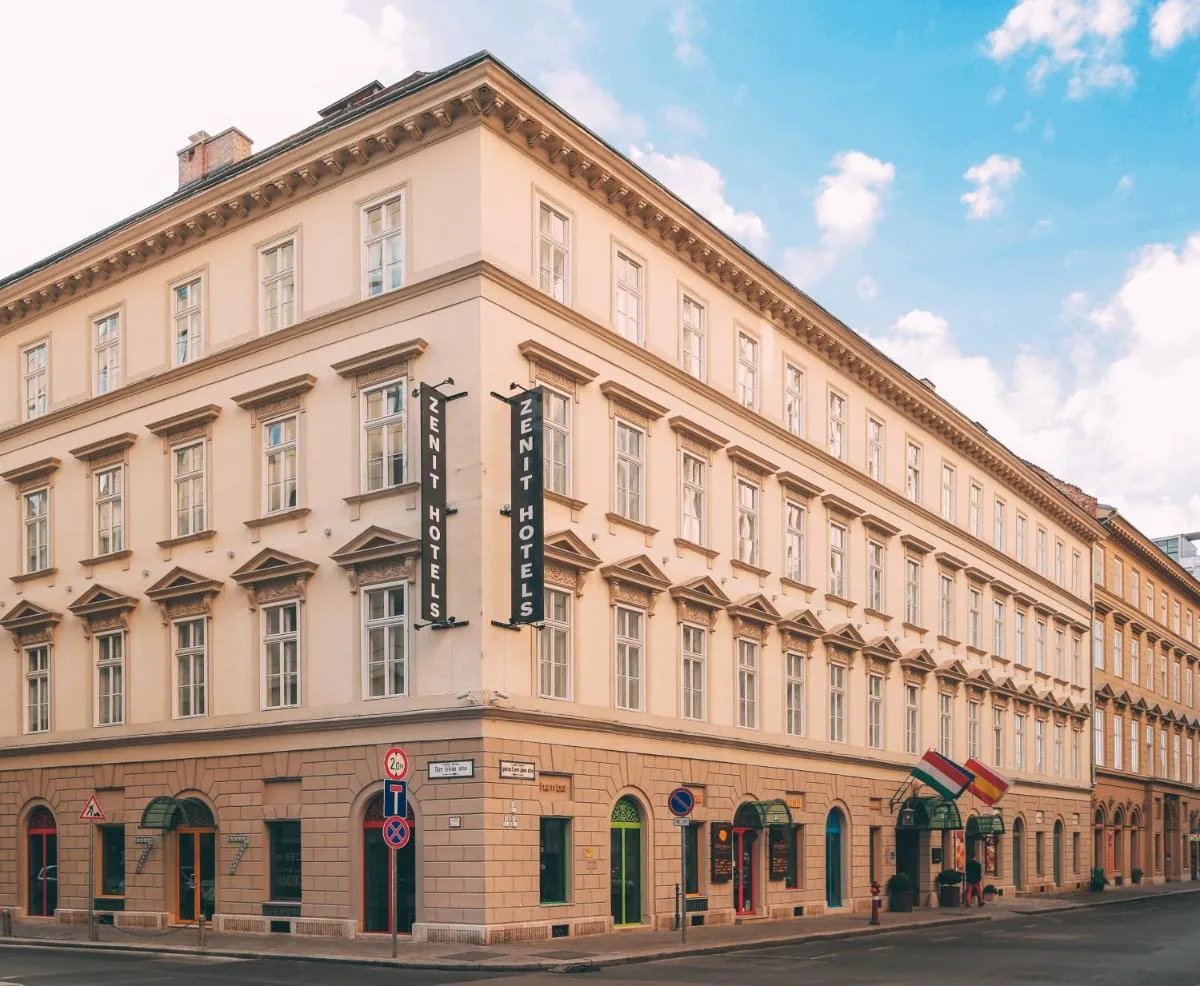 Image 4 of Hotel Zenit Budapest Palace