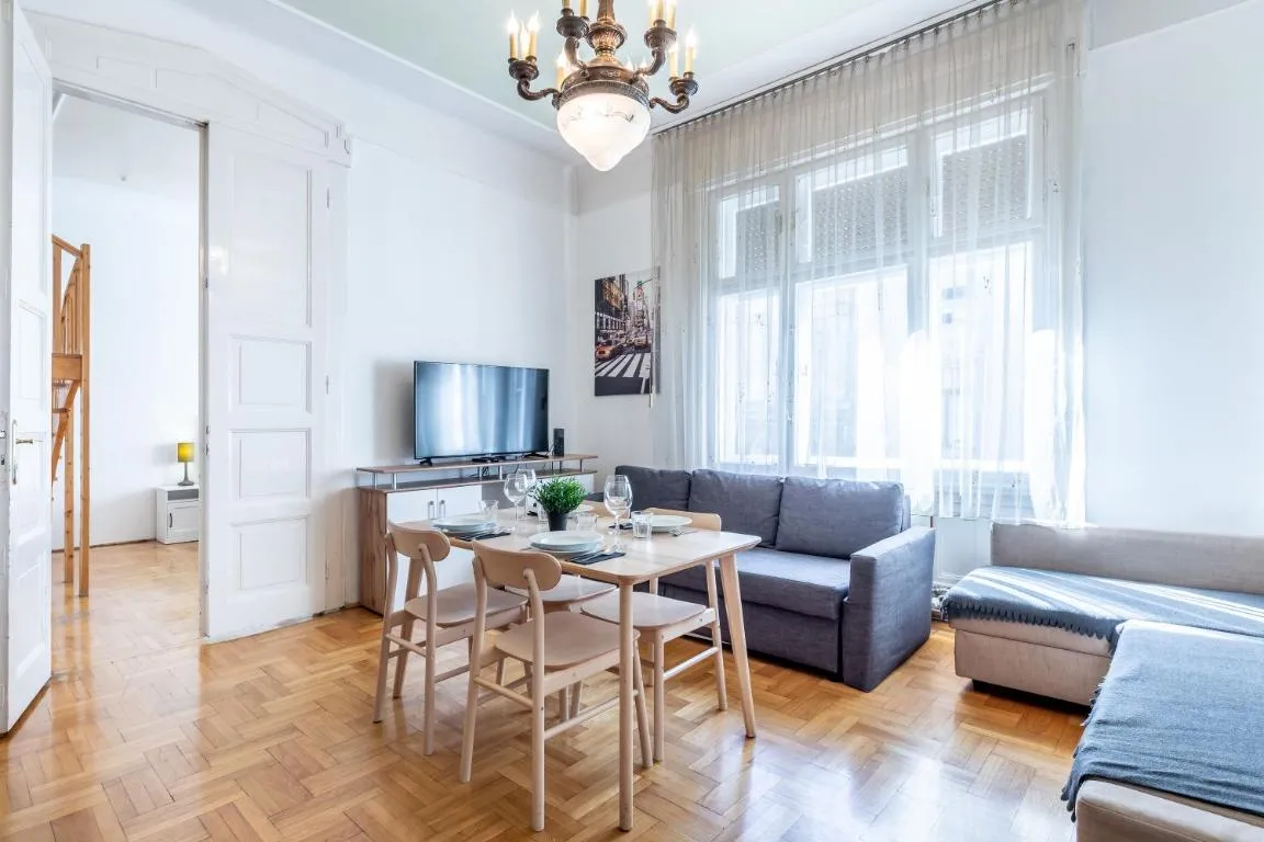 Image of Huge Apartment in the city center