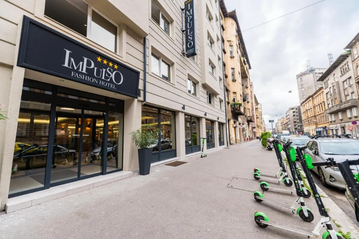 Image 3 of Impulso Fashion Hotel