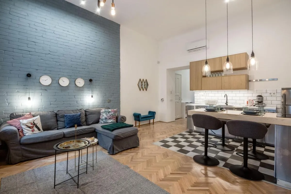 Image 1 of Industrial Fantasy Apartment