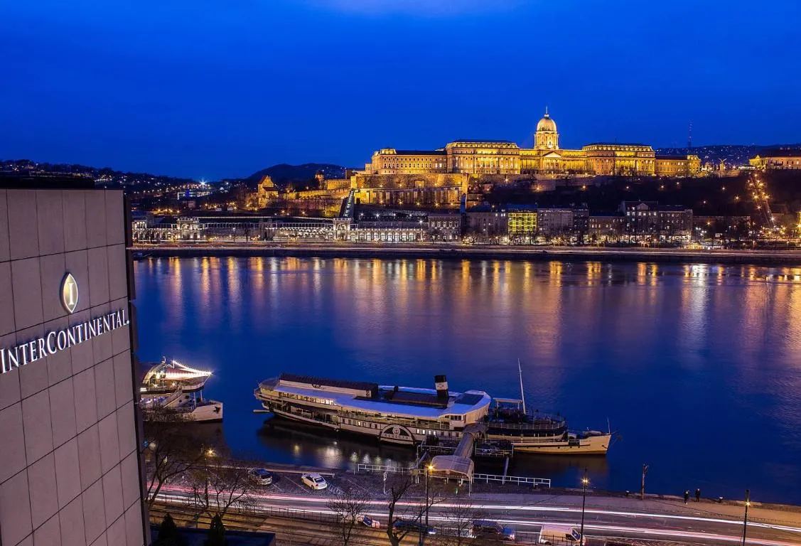 Image of InterContinental Budapest, an IHG Hotel