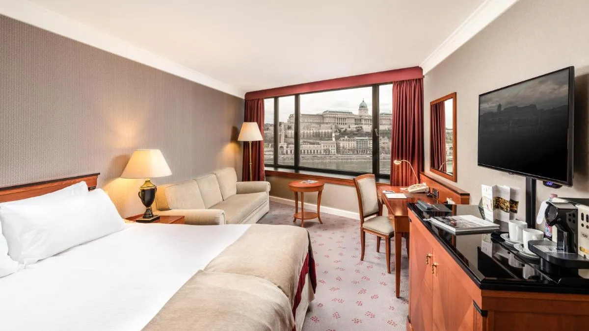 Image 5 of InterContinental Budapest, an IHG Hotel