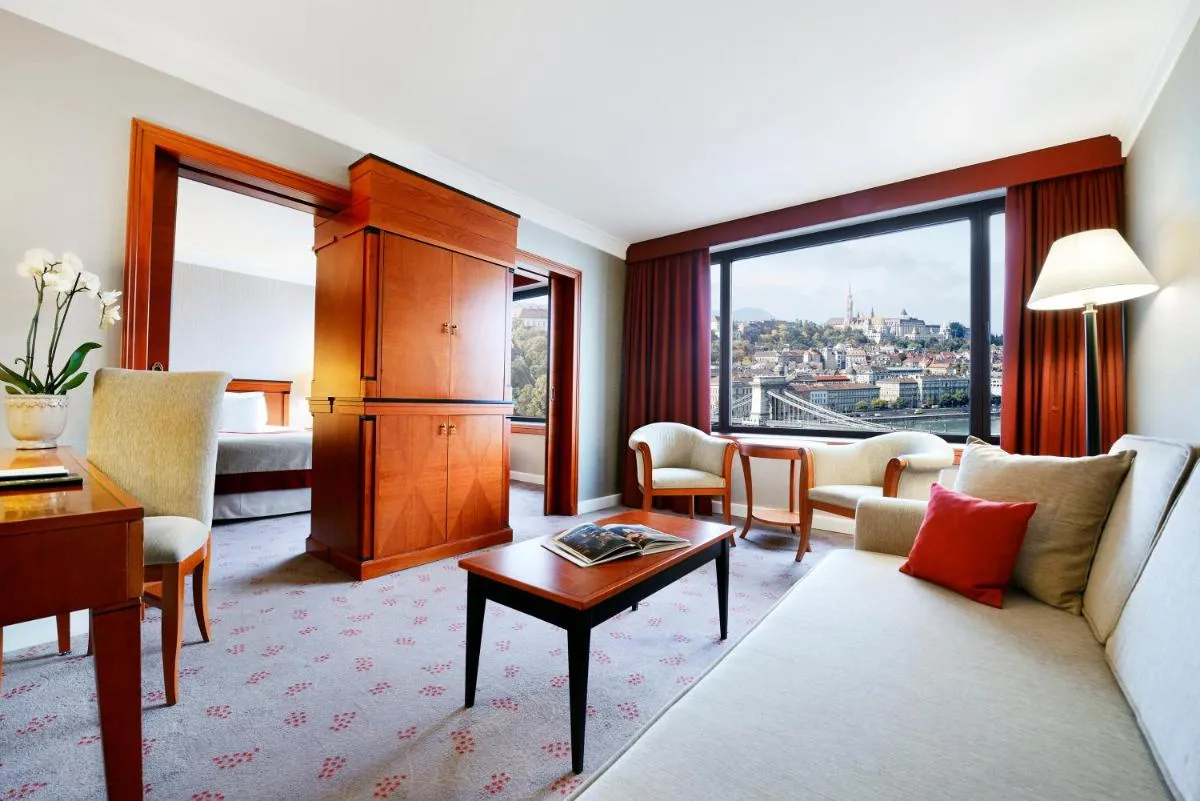 Image 6 of InterContinental Budapest, an IHG Hotel