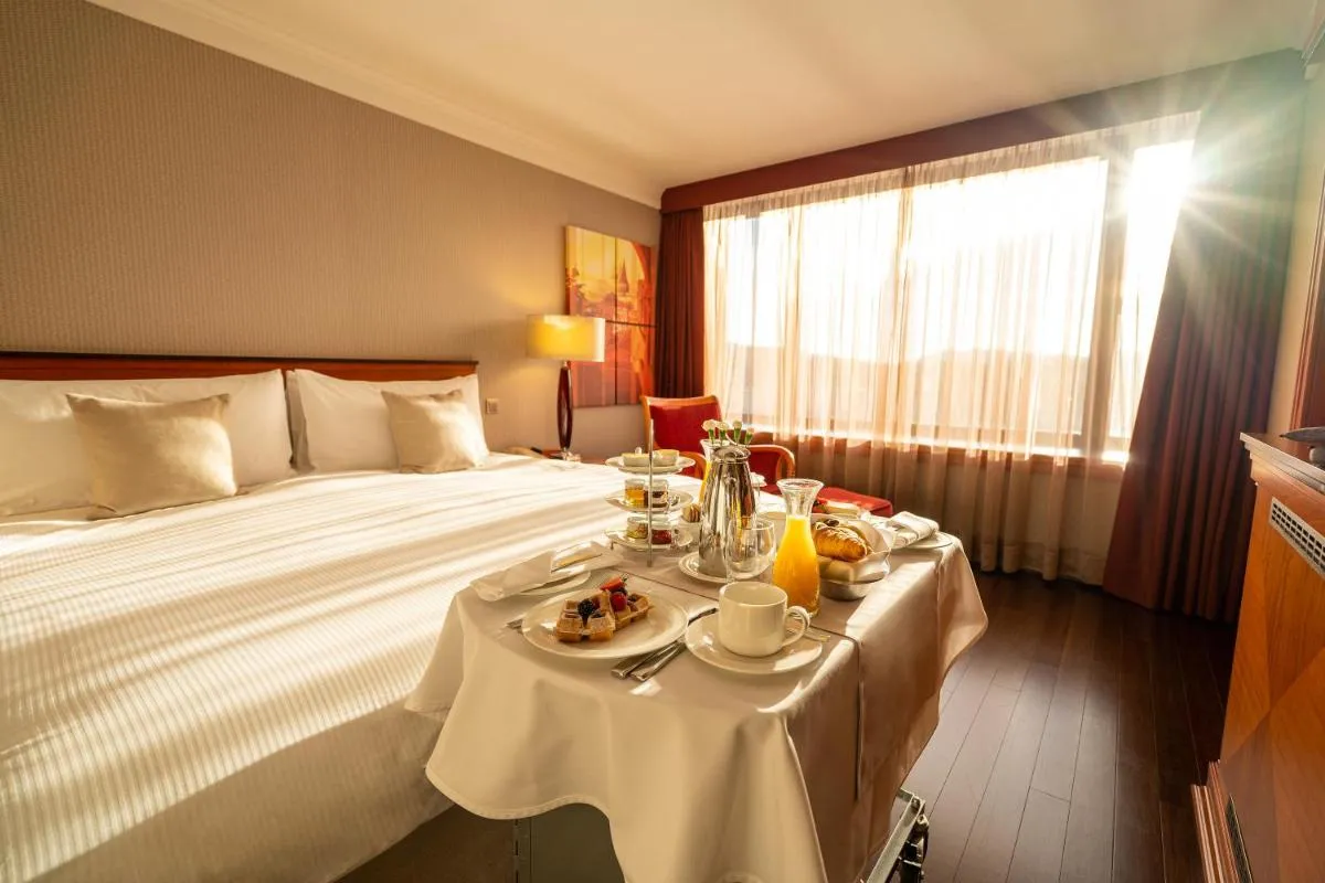 Image 1 of InterContinental Budapest, an IHG Hotel