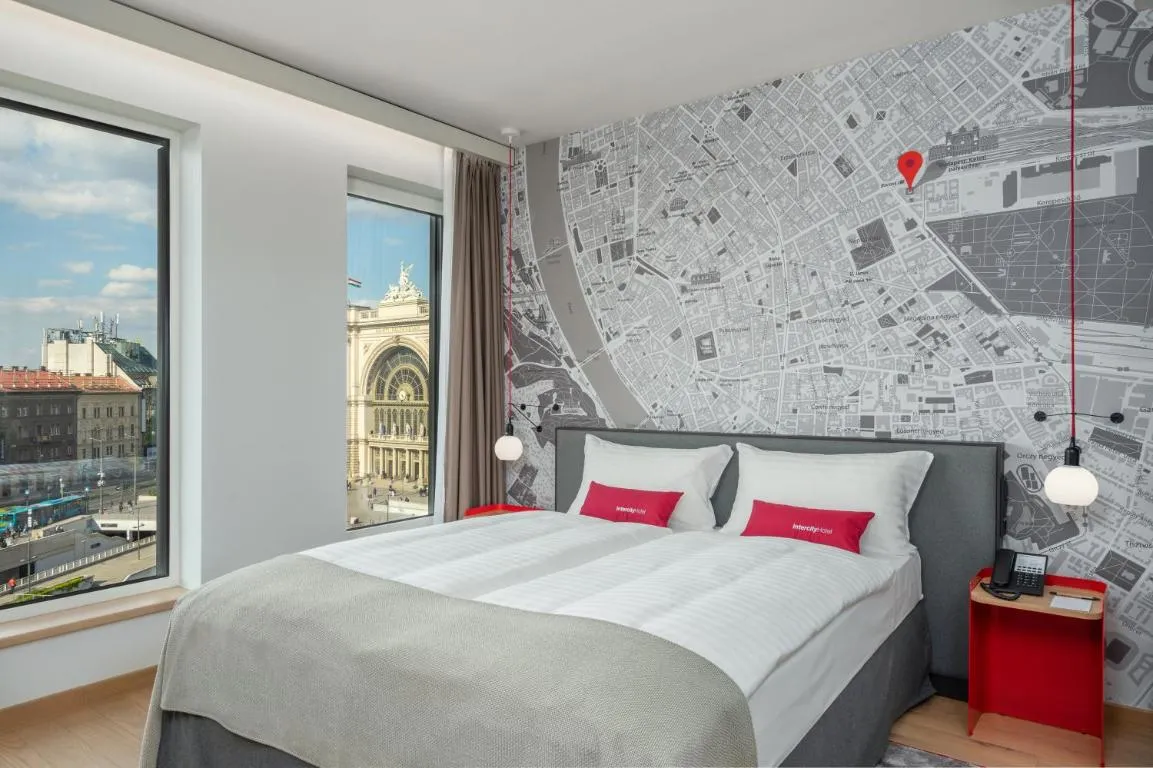 Image of IntercityHotel Budapest