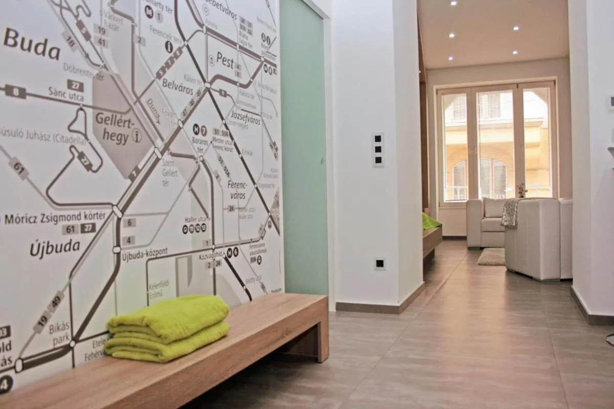 Image 2 of In the City Budapest Apartments