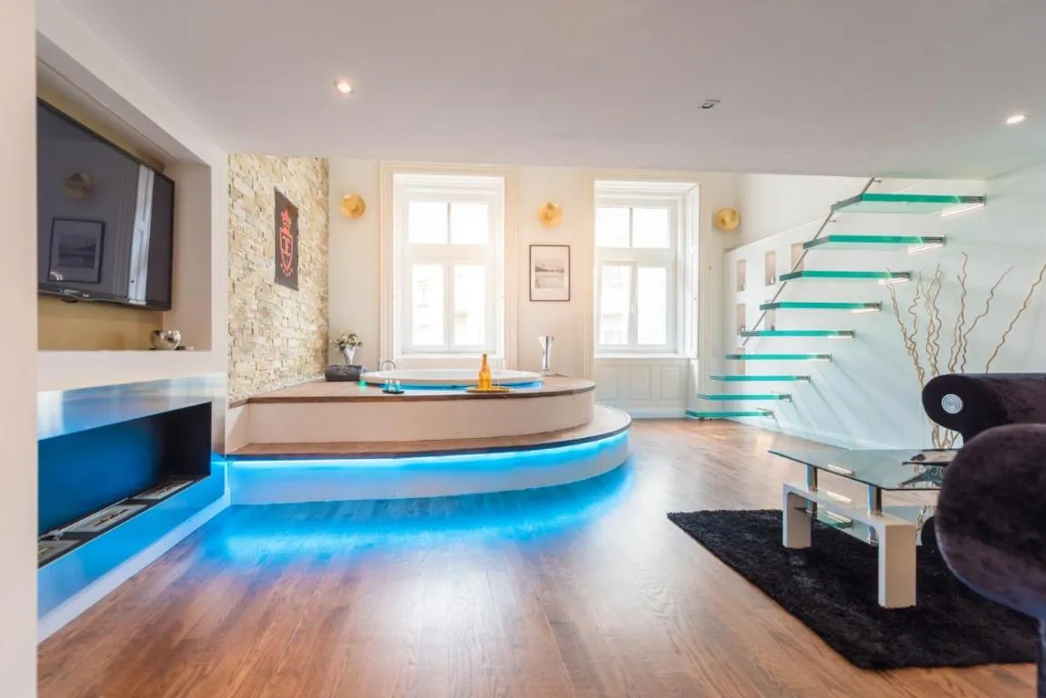 Image of Jacuzzi Andrassy Avenue