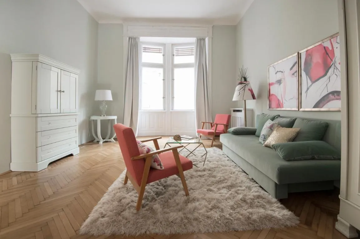 Image of Jet Setter LUXURY apartment behind Opera house at the famous Andrassy avenue