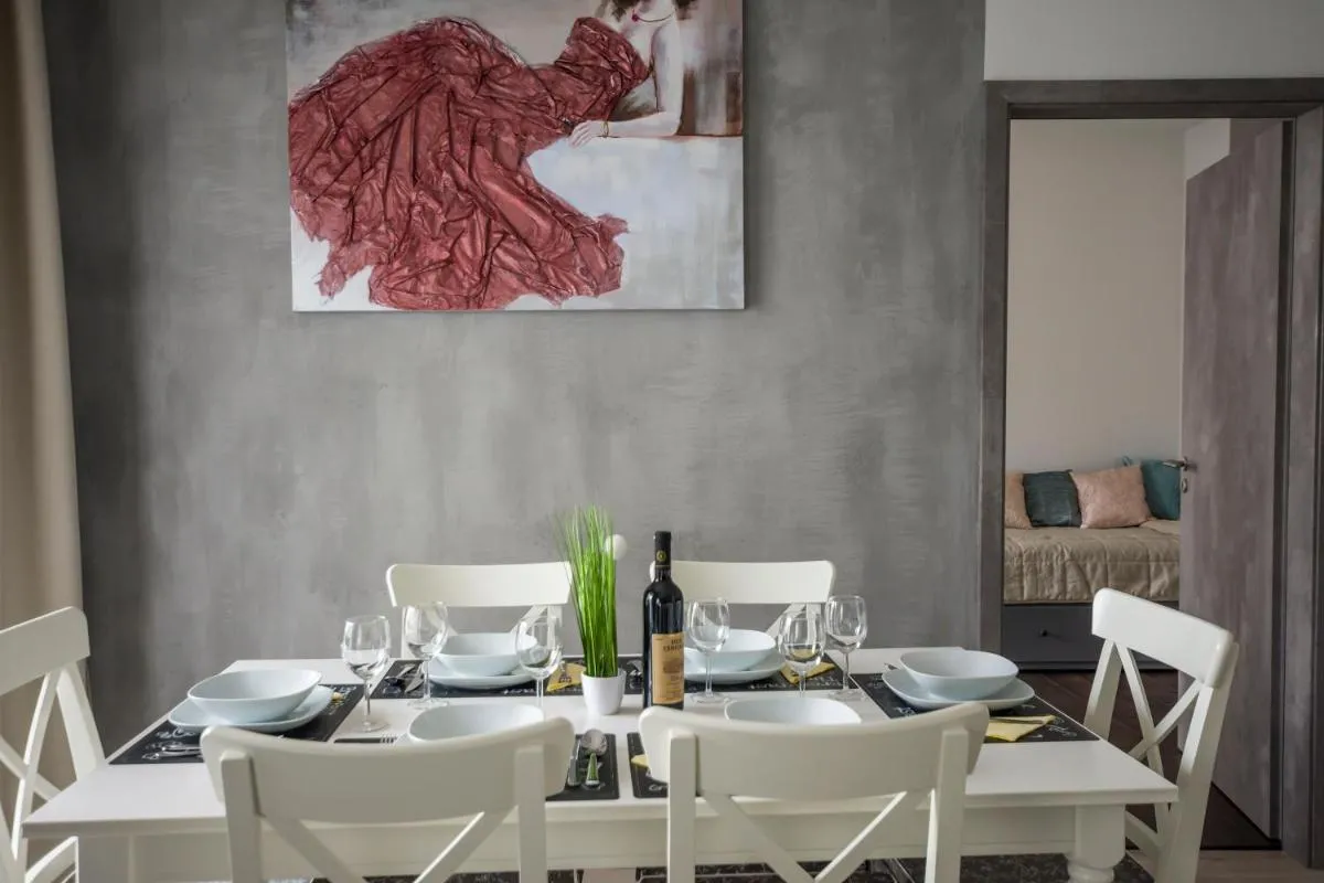 Image 1 of K40 Double Bedroom in the City Center