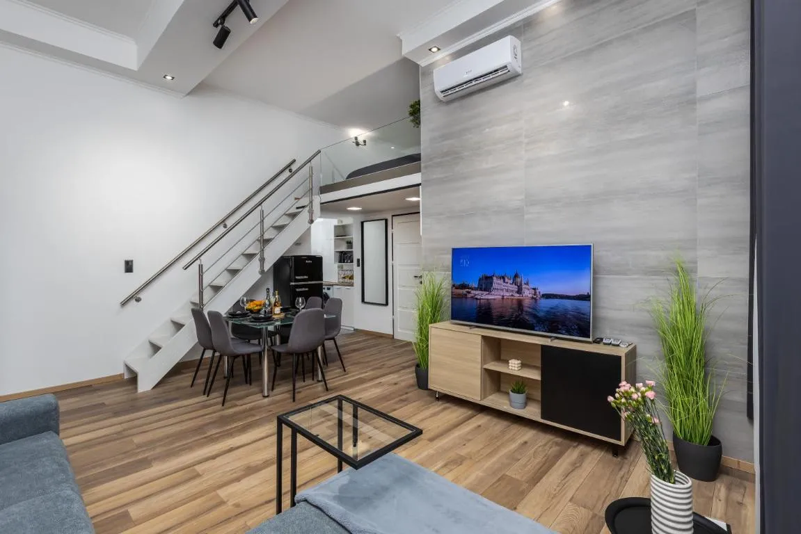 Image of KIRÁLY21 DOWNTOWN Apartment