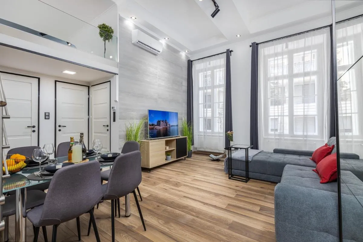 Image 4 of KIRÁLY21 DOWNTOWN Apartment