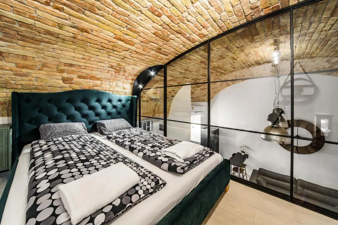 Image of KIRÁLY 28 fsz CENTER 2 BEDROOM APARTMENT WITH AIRCON