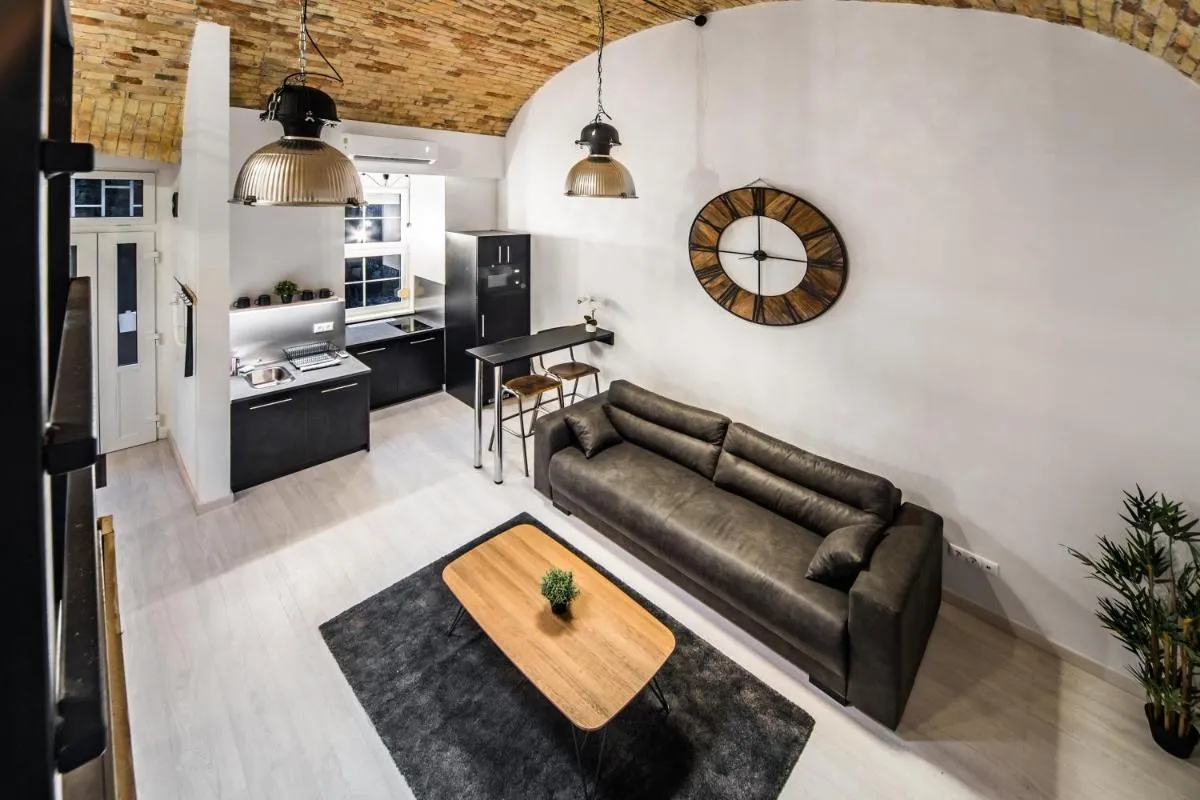 Image 3 of KIRÁLY 28 fsz CENTER 2 BEDROOM APARTMENT WITH AIRCON