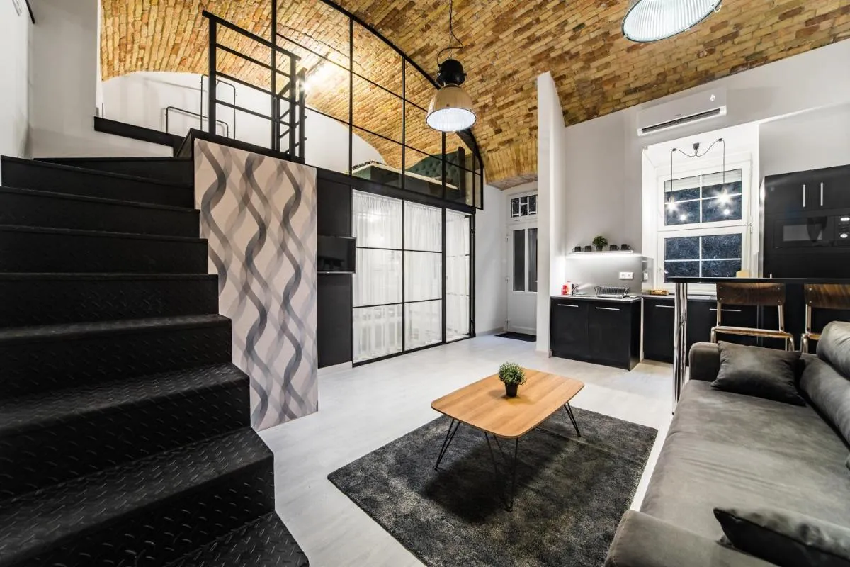 Image 6 of KIRÁLY 28 fsz CENTER 2 BEDROOM APARTMENT WITH AIRCON