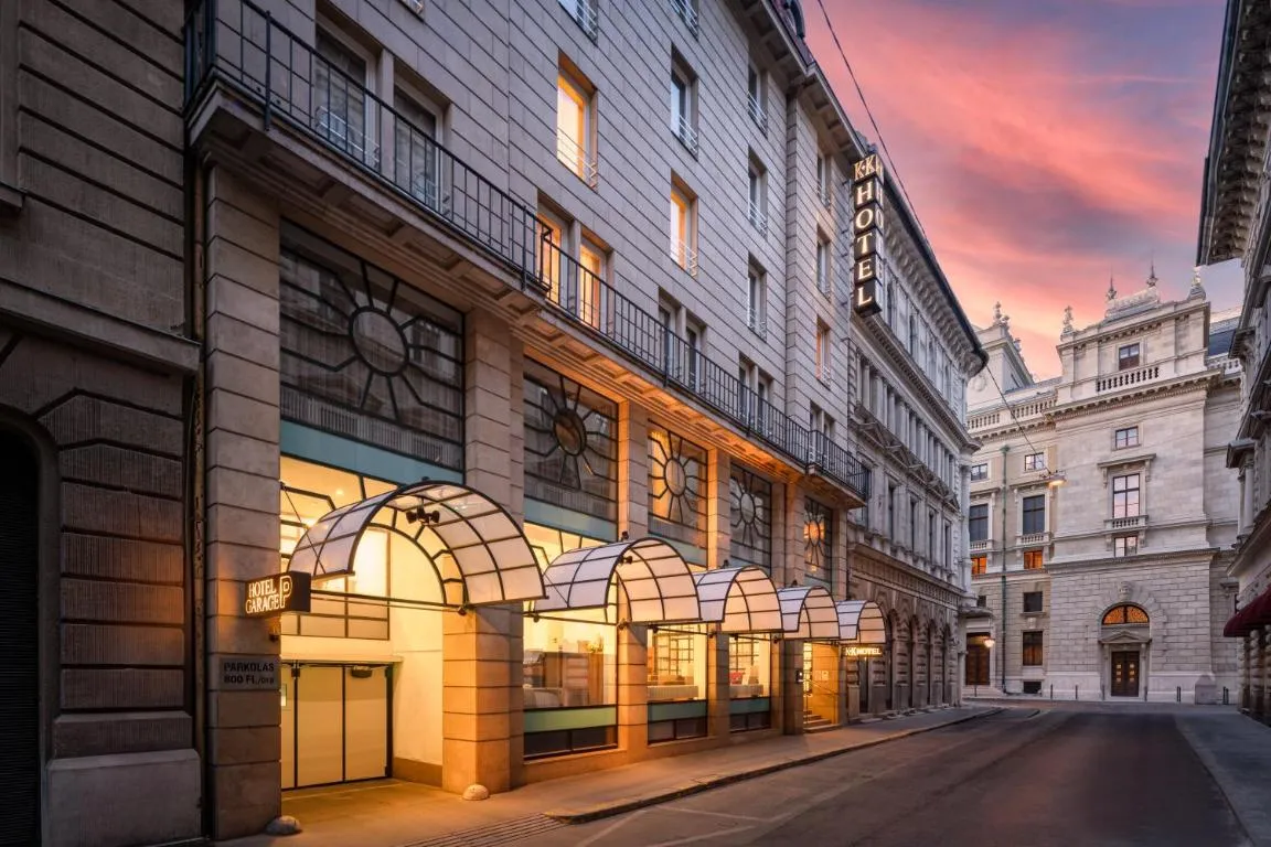 Image of K+K Hotel Opera
