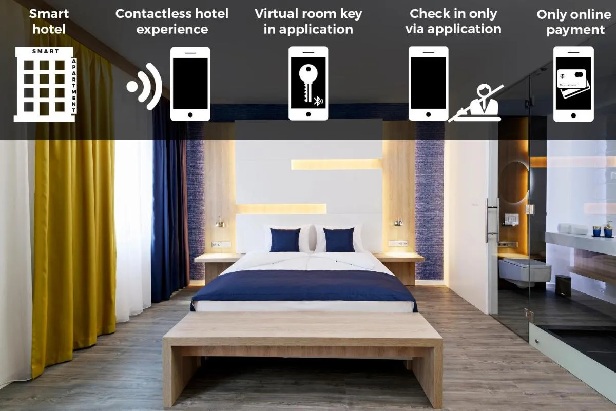 Image 2 of KViHotel Budapest – the smart hotel