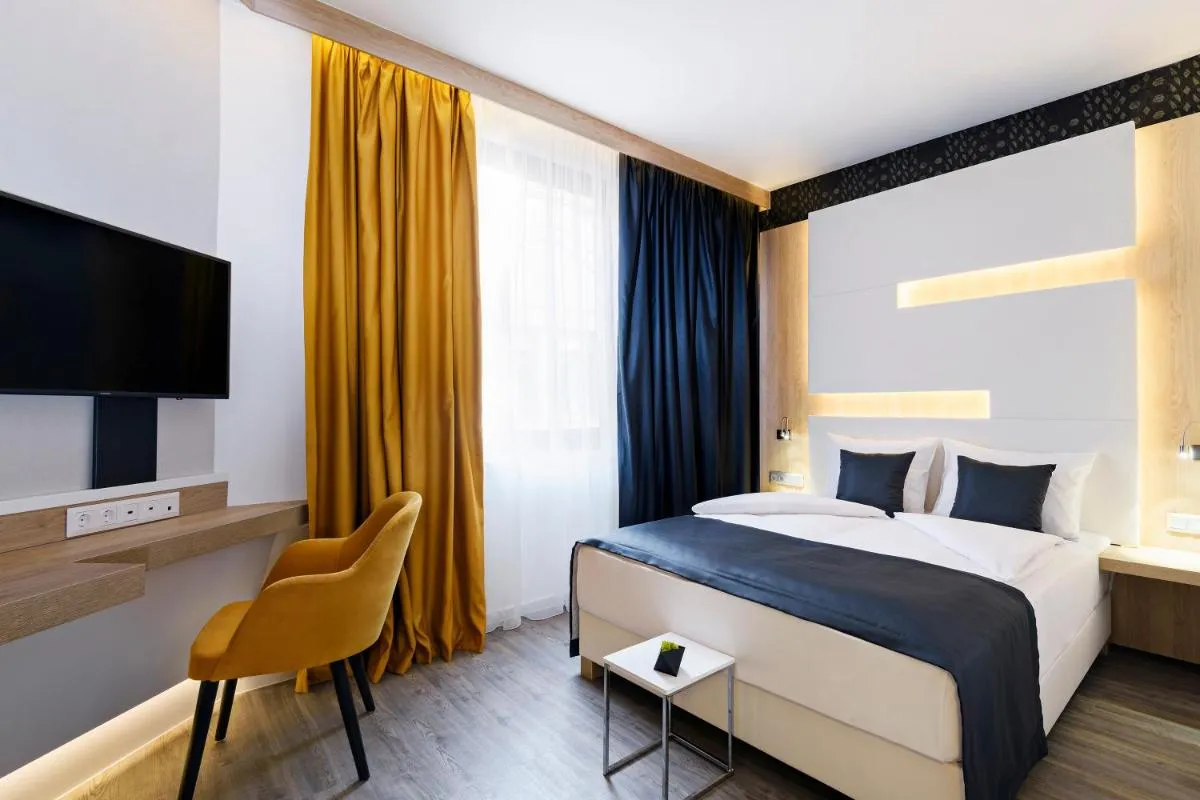 Image 1 of KViHotel Budapest – the smart hotel