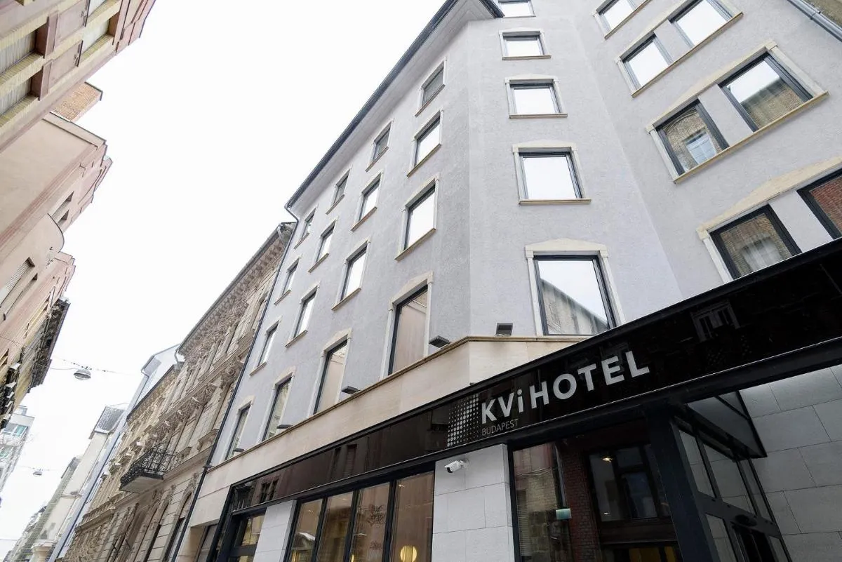Image 5 of KViHotel Budapest – the smart hotel